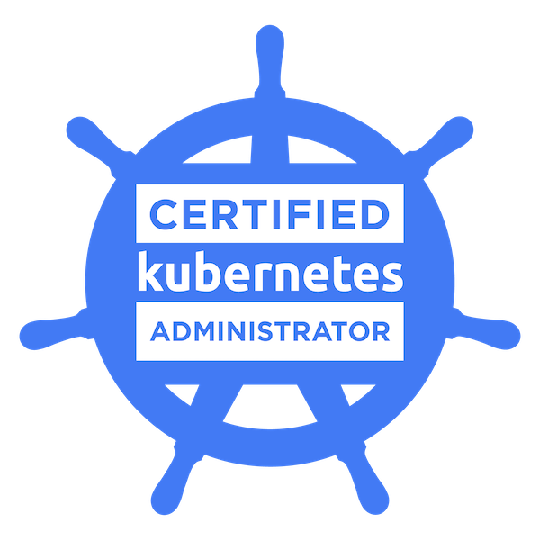 Certified Kubernetes Badge